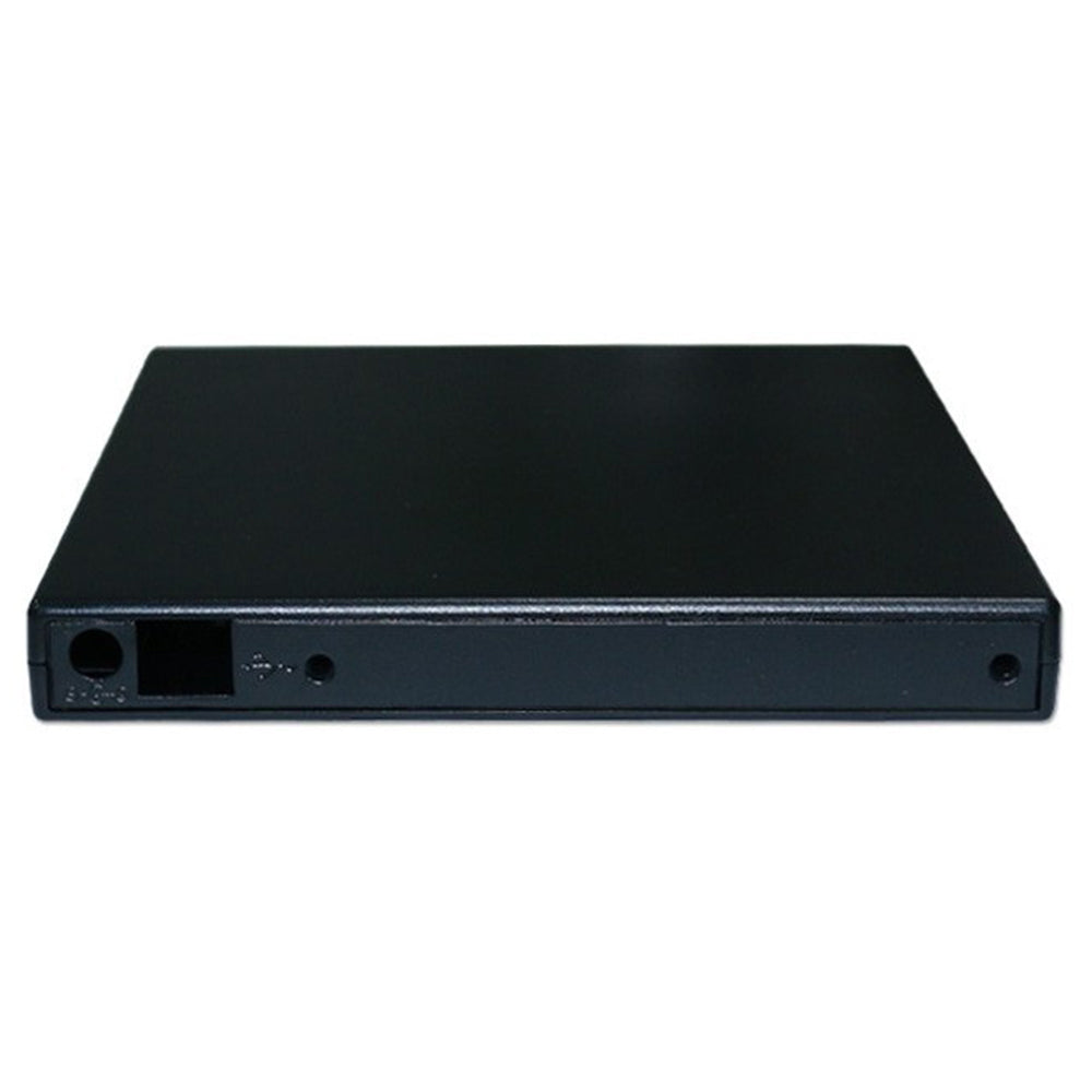 USB2.0 Slim Portable Optical Drive Enclosure 12.7mm External Optical Drive Case for Laptops Notebooks USB2.0 Slim Portable Optical Drive Enclosure 12.7mm External Optical Drive Case for Laptops Notebooks